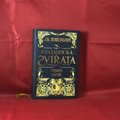 Obrázek pro Rowling J. K. - Fantastická zvířata