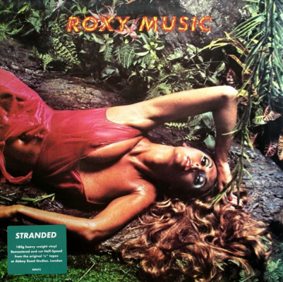 Obrázek pro Roxy Music - Stranded (LP)