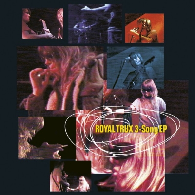 Obrázek pro Royal Trux - 3-Songs EP (12")