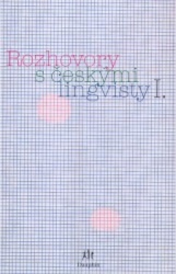 Obrázek pro Rozhovory s českými lingvisty I.