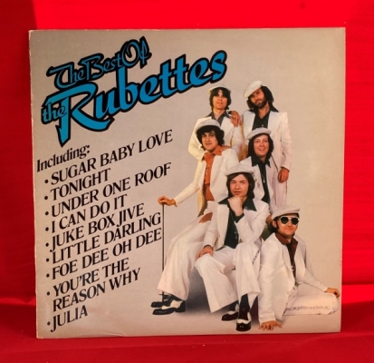 Obrázek pro Rubettes - Best of Rubettes