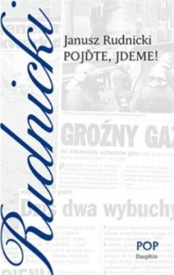 Obrázek pro Rudnicki Janusz - Pojďte, jdeme!