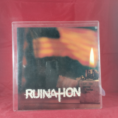 Obrázek pro Ruination- Let The Mother fucker Burn
