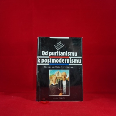 Obrázek pro Ruland Richard, Bradbury Malcolm - Od puritanismu k postmodernismu