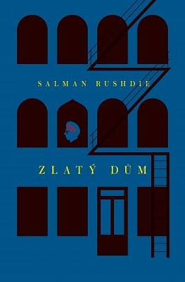 Obrázek pro Rushdie Salman - Zlatý dům