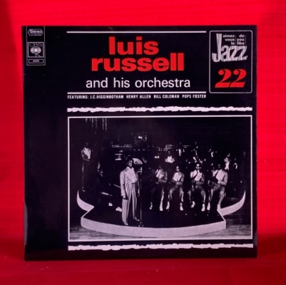Obrázek pro Russell Luis and his orchestra - Luis Russell and his orchestra