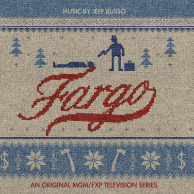 Obrázek pro Russo Jeff - Fargo (LP Red Soundtrack)