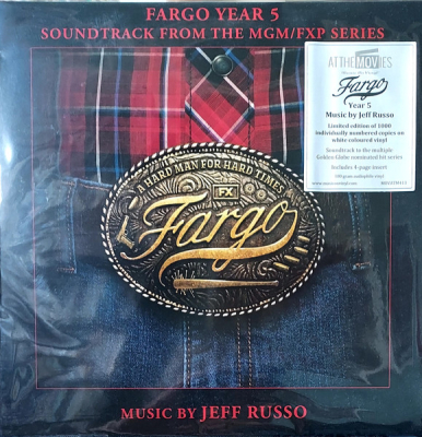 Obrázek pro Russo Jeff - Fargo Year 5 (2LP Soundtrack White)