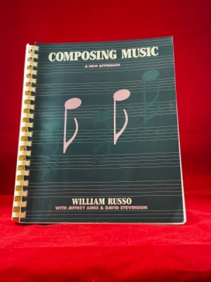 Obrázek pro Russo William - Composing Music