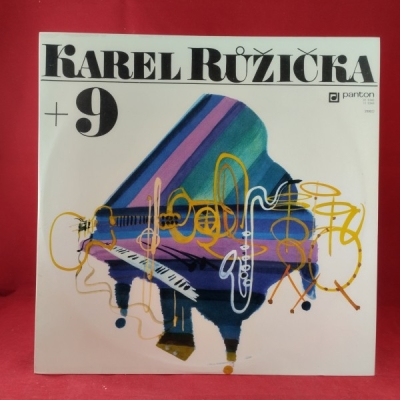 Obrázek pro Růžička Karel - Karel Růžička + 9