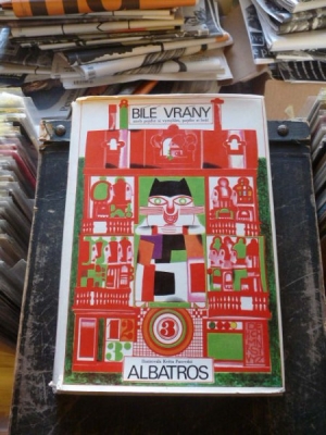 Obrázek pro Různí autoři - Bílé vrány aneb pojďte si