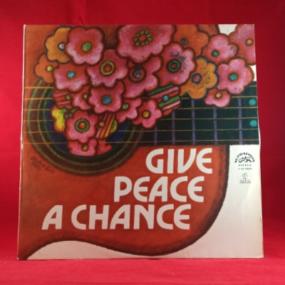 Obrázek pro různí - Give Piece a Chance