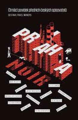 Obrázek pro různí - Praha noir