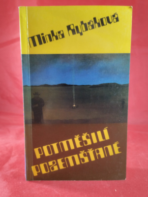Obrázek pro Rybáková Minka - Potměšilí pozemšťané