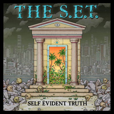 Obrázek pro S.E.T. - Self Evident Truth (12" Color)
