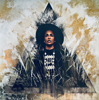 Obrázek pro Sa-Roc - TSD///DLX///DSC, Sharecroppers Daughter (LP Coloured)