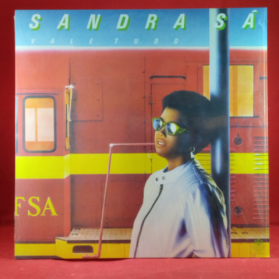 Obrázek pro Sá Sandra – Vale Tudo