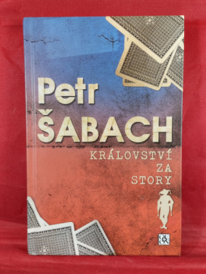 Obrázek pro Šabach Petr - Království za story