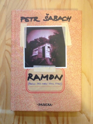 Obrázek pro Šabach Petr - Ramon (psáno pro New york times)
