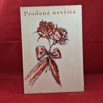 Obrázek pro Sabina, Smetana - Prodaná nevěsta