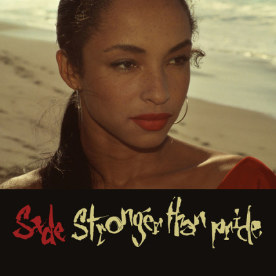 Obrázek pro Sade - Stronger Than Pride (LP)