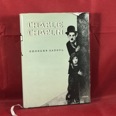 Obrázek pro Sadoul Georges - Charlie Chaplin