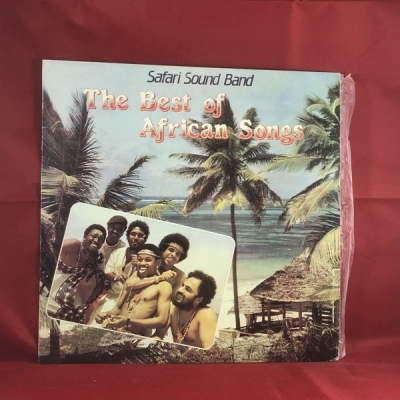 Obrázek pro Safari Sound Band - Best of African Songs