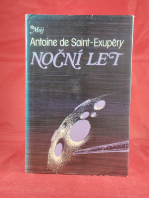 Obrázek pro Saint-Exupéry Antoine de - Noční let
