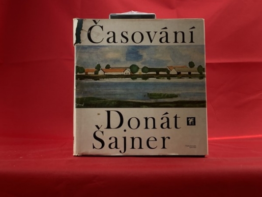 Obrázek pro Šajner Donát - Časování