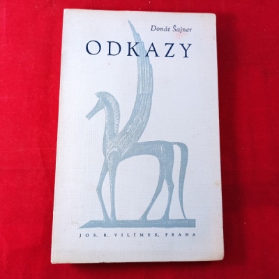 Obrázek pro Šajner Donát - Odkazy