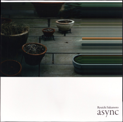 Obrázek pro Sakamoto Ryuichi - Async (2LP)