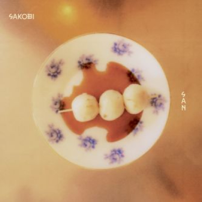 Obrázek pro Sakobi - San (2LP)