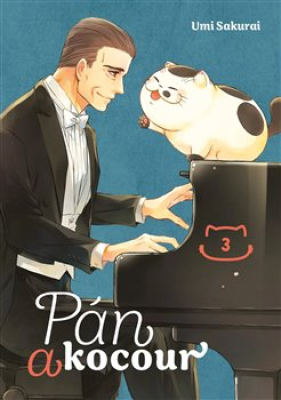 Obrázek pro Sakurai Umi - Pán a kocour 3