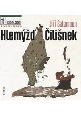 Obrázek pro Šalamoun Jiří,Šrut Pavel - Hlemýžď Čilišnek