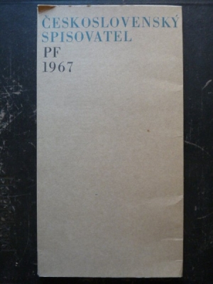 Obrázek pro Šalda F.X. - Dám listu nejlepší, co mám.
