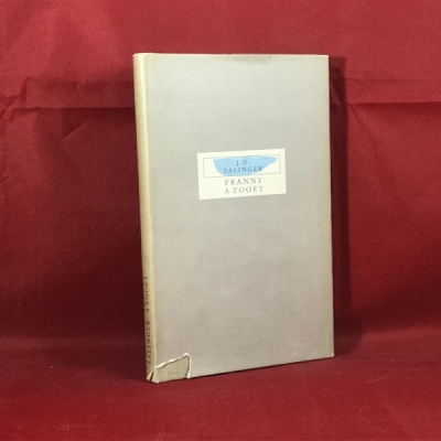Obrázek pro Salinger J. D. - Franny a Zooey