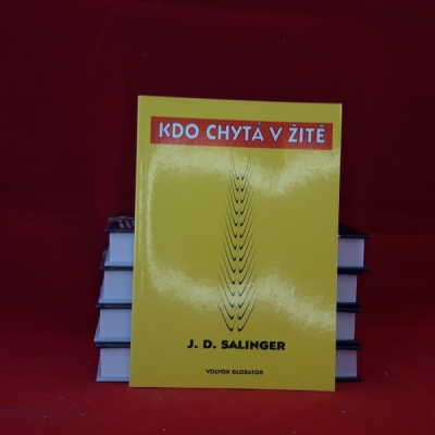 Obrázek pro Salinger J. D. - Kdo chytá v žitě
