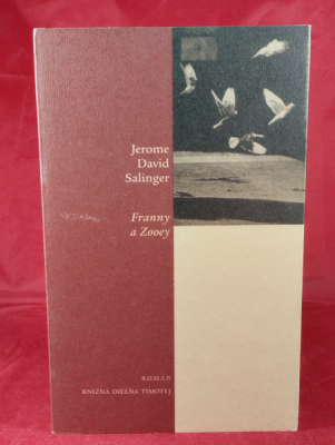 Obrázek pro Salinger Jarome David - franny a Zooey