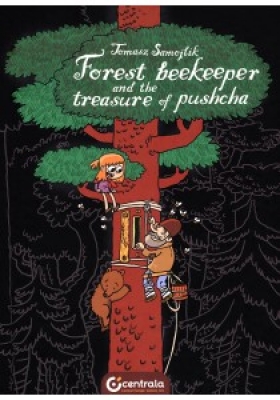 Obrázek pro Samojlik Tomasz - Forest Beekeeper and the Treasure of Pushcha