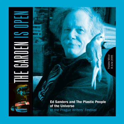 Obrázek pro Sanders Ed & Plastic People of the Universe - Garden Is Open