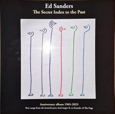 Obrázek pro Sanders Ed - Secret Index To The Past (LP)
