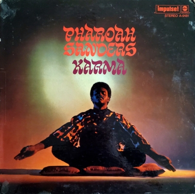 Obrázek pro Sanders Pharoah - Karma (LP)