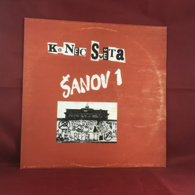 Obrázek pro Šanov 1 - Konec světa