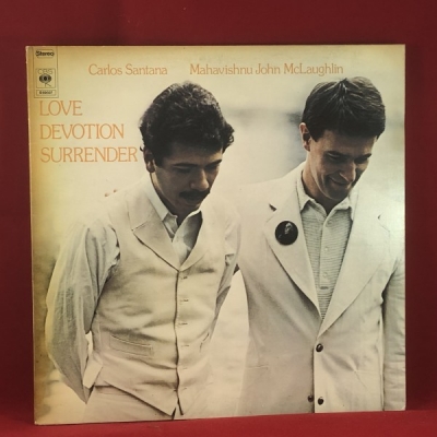 Obrázek pro Santana, McLaughlin - Love devotion surrender