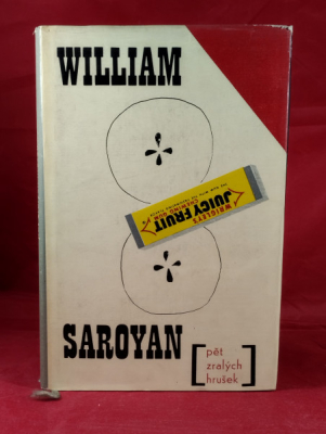 Obrázek pro Saroyan William - Pět zralých hrušek