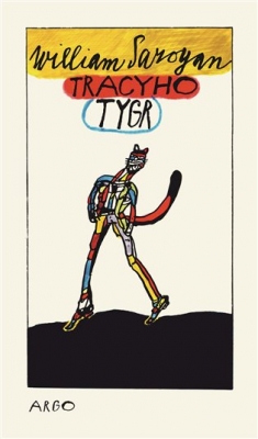Obrázek pro Saroyan William - Tracyho tygr