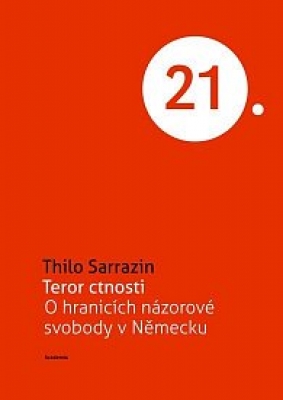 Obrázek pro Sarrazin Thilo - Teror ctnosti