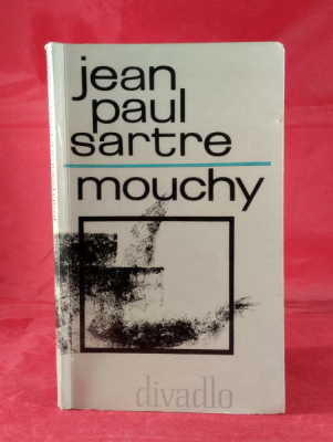 Obrázek pro Sartre Jean Paul - Mouchy