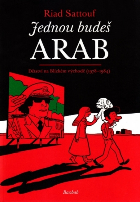 Obrázek pro Sattouf Riad - Jednou budeš Arab