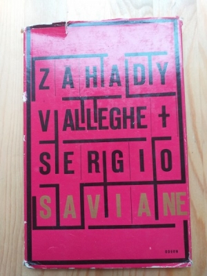 Obrázek pro Saviane Sergio - Záhady v Alleghe